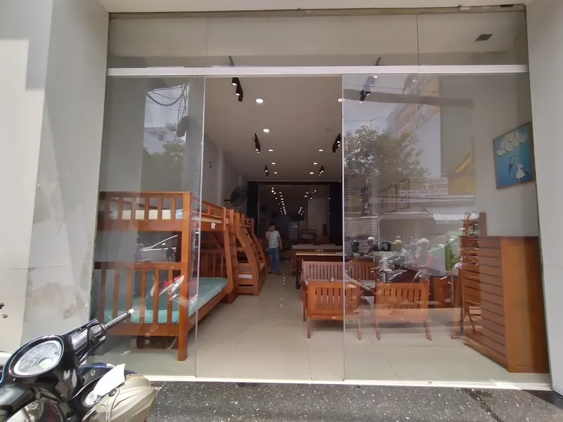 Nội thất Lam Sơn - Showroom Quận 7