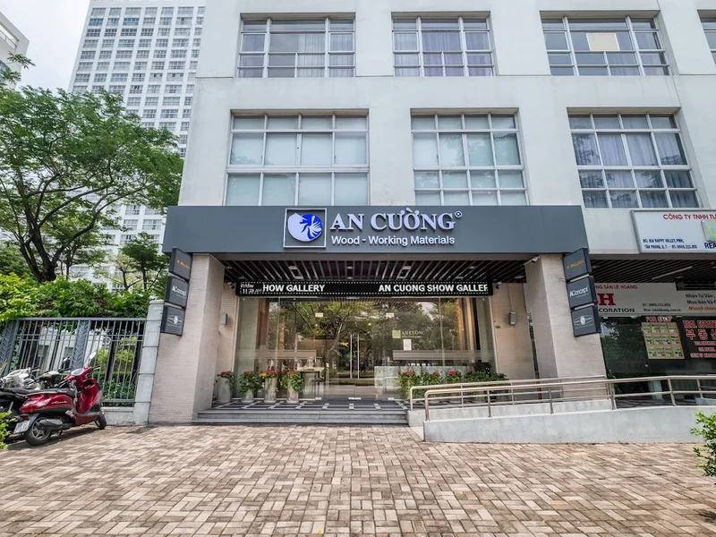 An Cường Show Gallery And Design Center Phú Mỹ Hưng