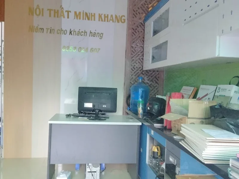 Nội Thất Minh Khang