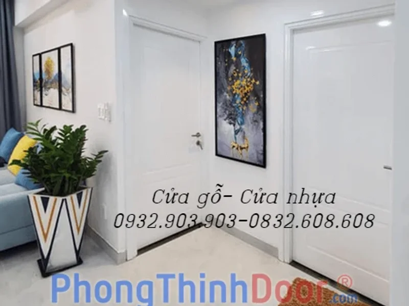 SHOWROOM PHONG THỊNH DOOR