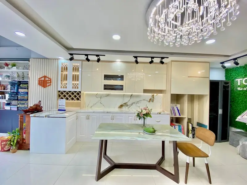 Cửa Hàng Top Decor Sofa Quận 8