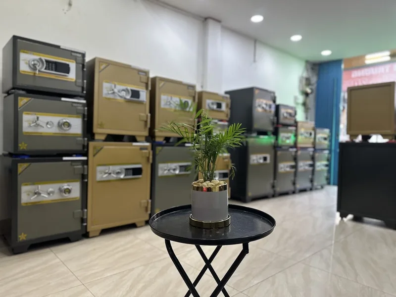 KÉT SẮT QUẬN 8 - THỊNH VƯỢNG