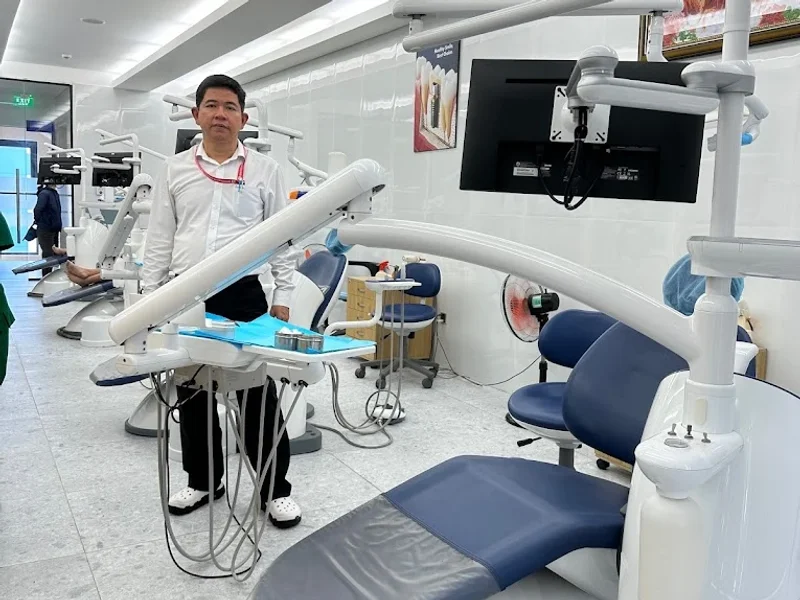 Nha Khoa A Việt Kiều