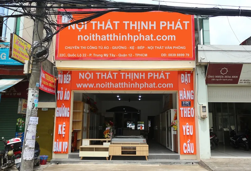 Nội Thất Thịnh Phát