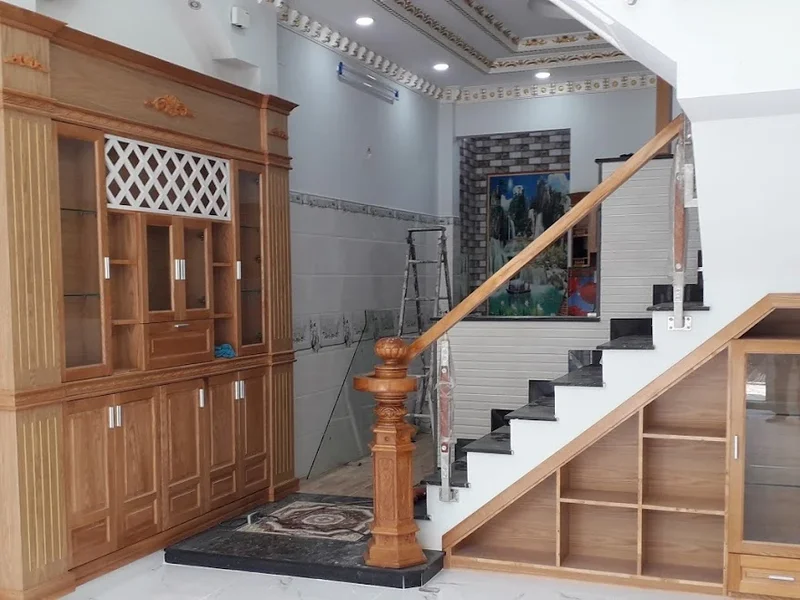 Xưởng gỗ nội thất