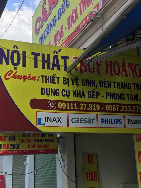 Cửa Hàng Nội Thất Thủy Hoàng