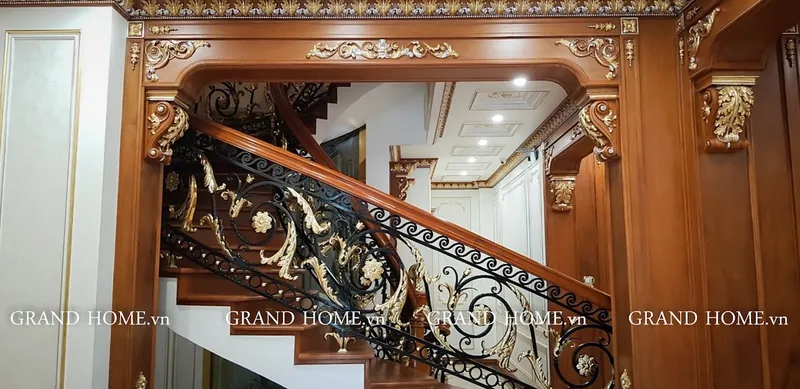 Nội thất cổ điển Grandhome