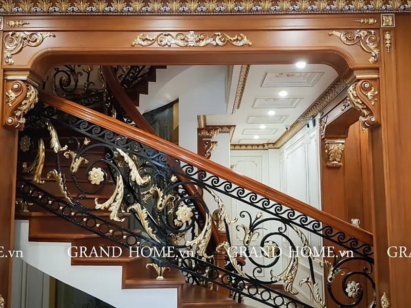Nội thất cổ điển Grandhome