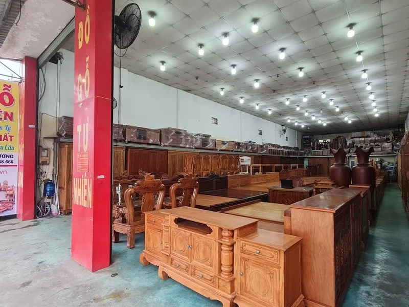 Giường Tủ Đẹp - Chuyên cung cấp nội thất đồ gỗ tự nhiên