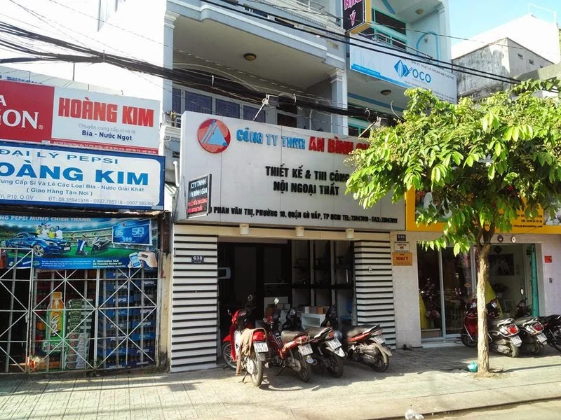 Nội Thất An Bình Gia