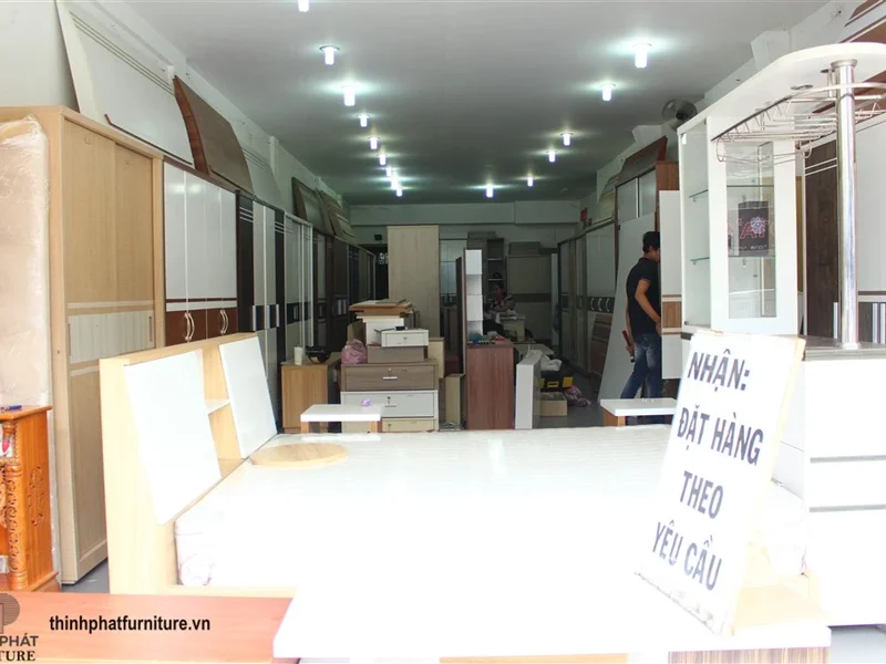 Trang Trí Nội Thất Thịnh Phát