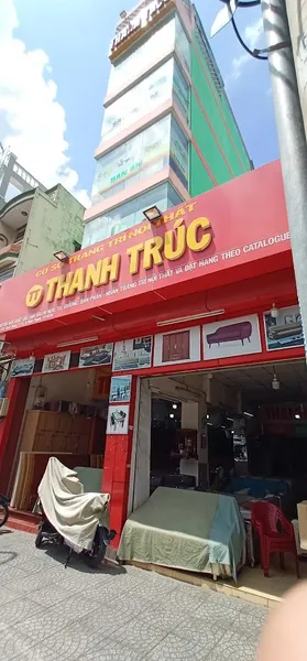 Cửa Hàng Nội Thất Thanh Trúc