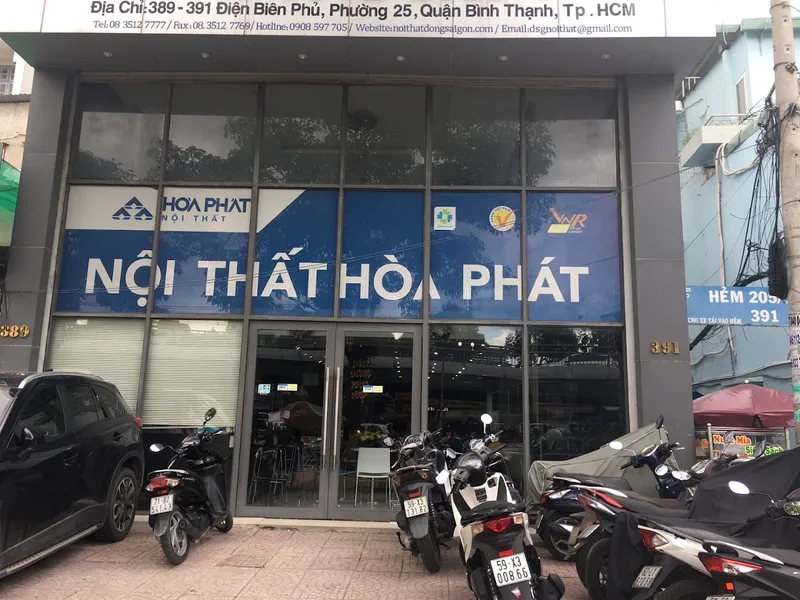 Nội Thất Hòa Phát