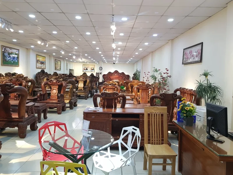 SIÊU THỊ NỘI THẤT THANH DŨNG