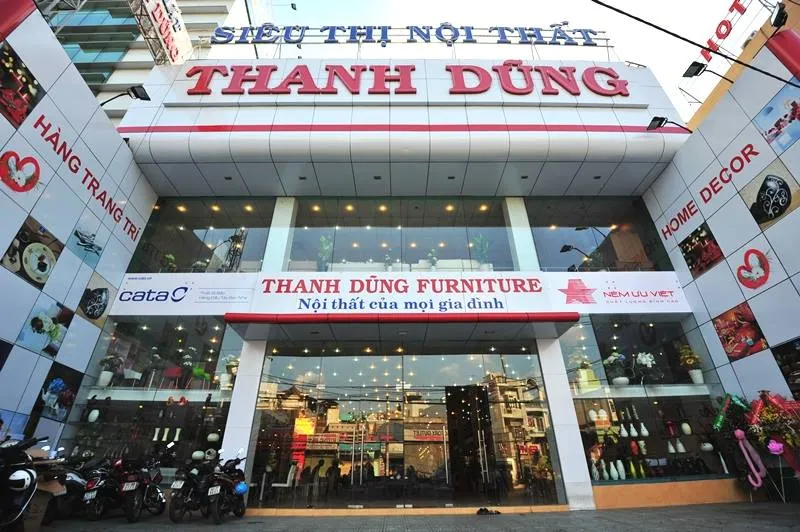 SIÊU THỊ NỘI THẤT THANH DŨNG