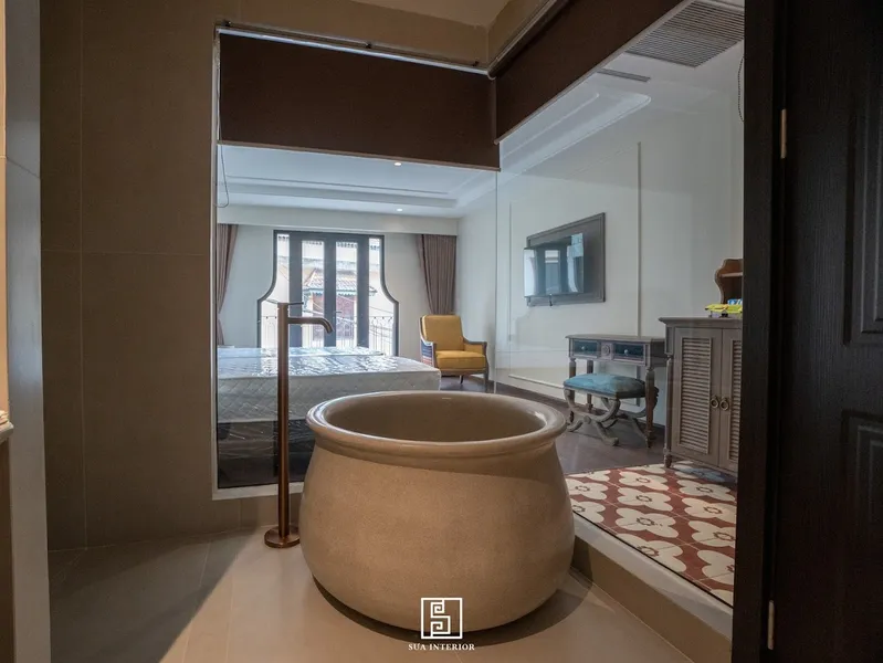 Thiết kế thi công nội thất - Sưa Interior