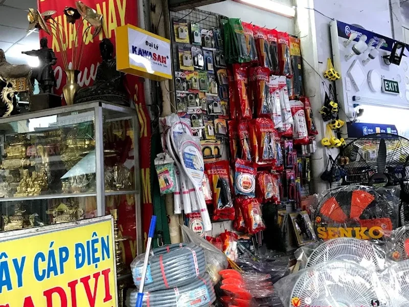 Cửa Hàng Điện Gia Dụng Điện Công Nghiệp Minh Tâm