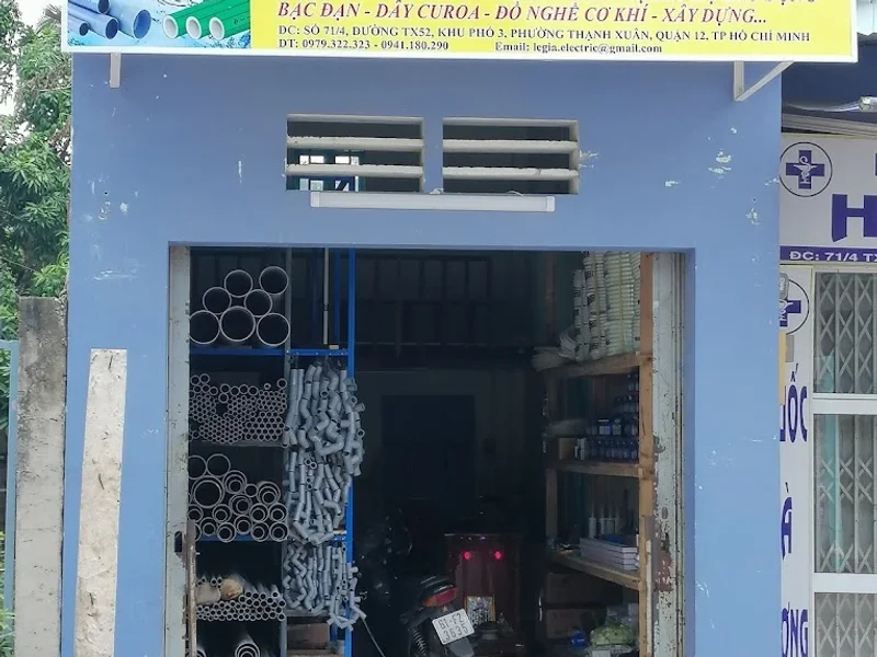 CỬA HÀNG THIẾT BỊ ĐIỆN LÊ GIA