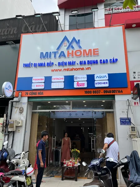 Điện Máy Mitahome