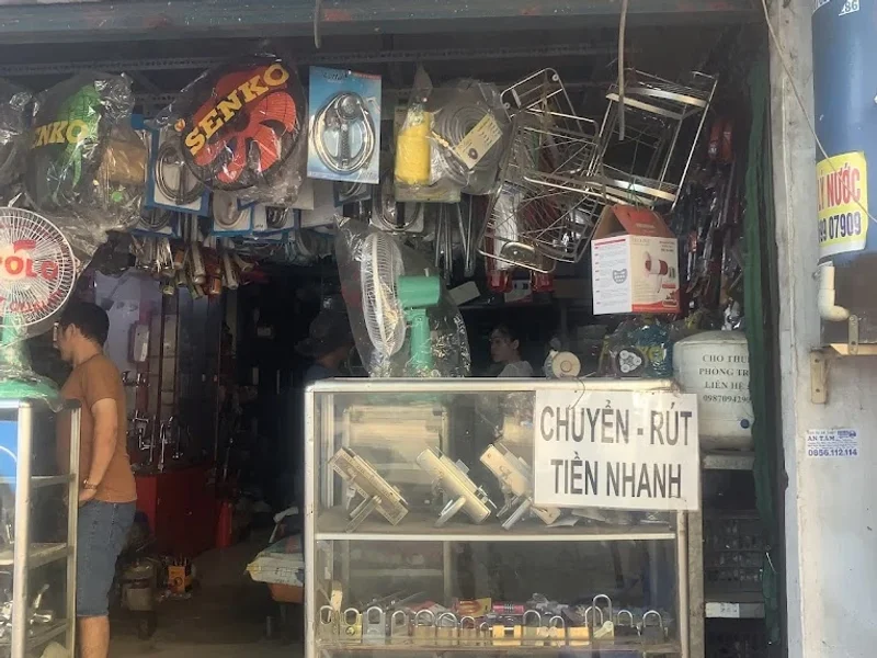 Cửa Hàng Thiết Bị Điện Minh Quang - NPP đèn led Điện Quang