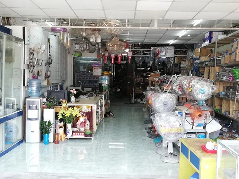 Thiết Bị Điện Trí Việt