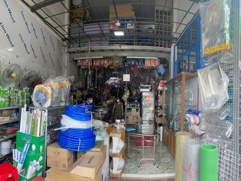 Cửa Hàng Điện Nước Thùy Trang