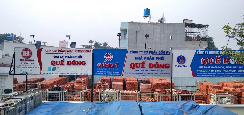 Công Ty Tnhh Vlxd Quế Đông