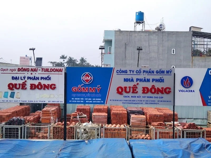 Công Ty Tnhh Vlxd Quế Đông