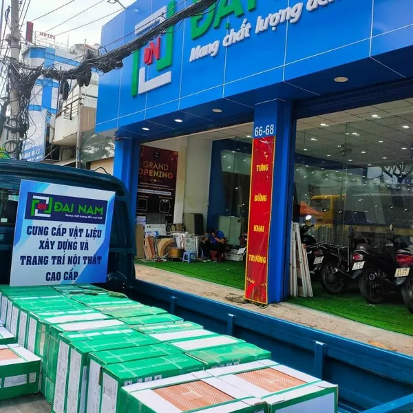 Vật Liệu Xây Dựng Đại Nam