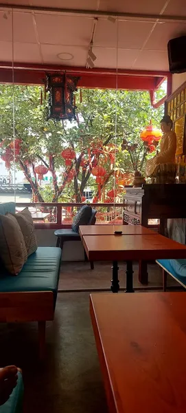 Xe Đạp Cafe