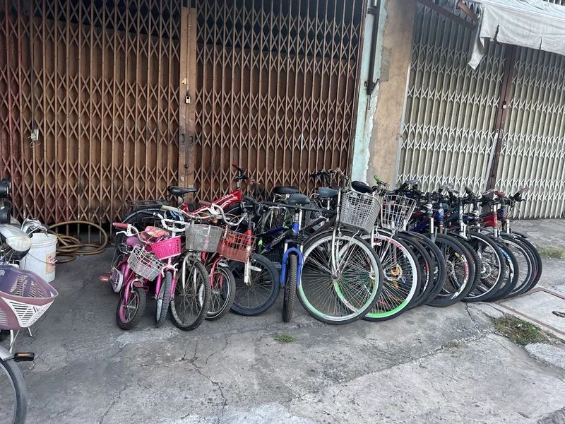 Cửa Hàng Xe Đạp - Xe Điện Phượng Hoàng KF15