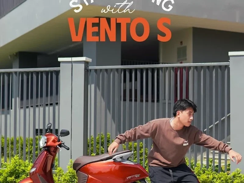 Xe máy điện Vinfast - Vin3S HÀ HUY GIÁP