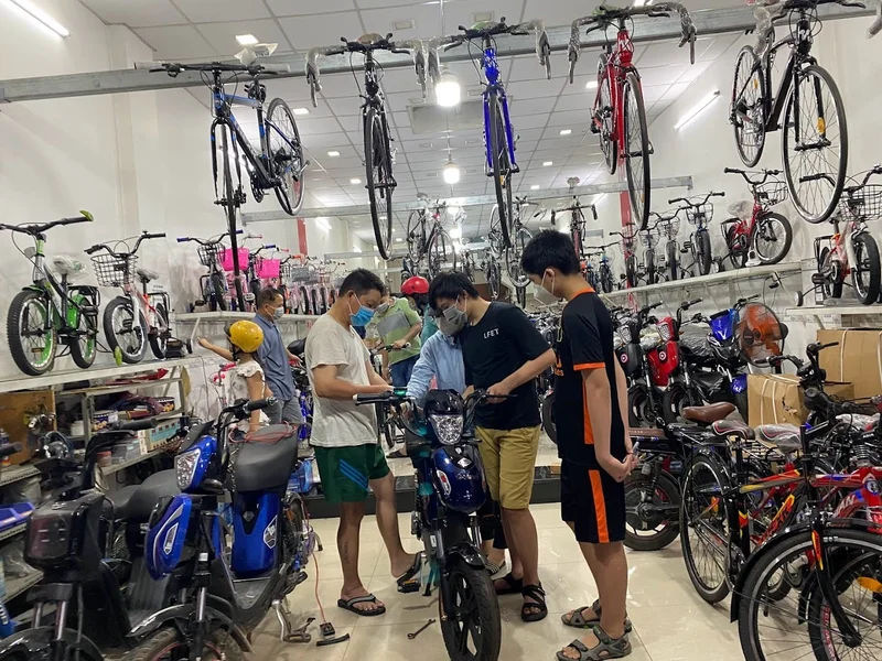 Tuấn Hợi CYCLES
