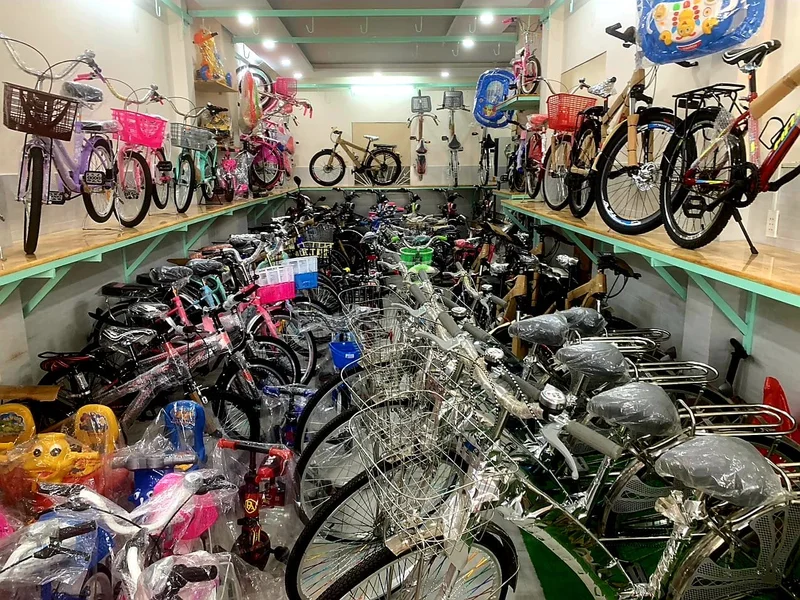 Cửa Hàng Xe Đạp Minh Đạt