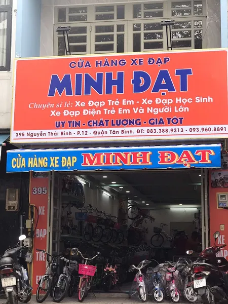 Cửa Hàng Xe Đạp Minh Đạt