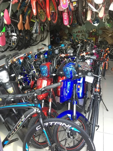 Cửa Hàng Xe Đạp Ngọc Đỗ