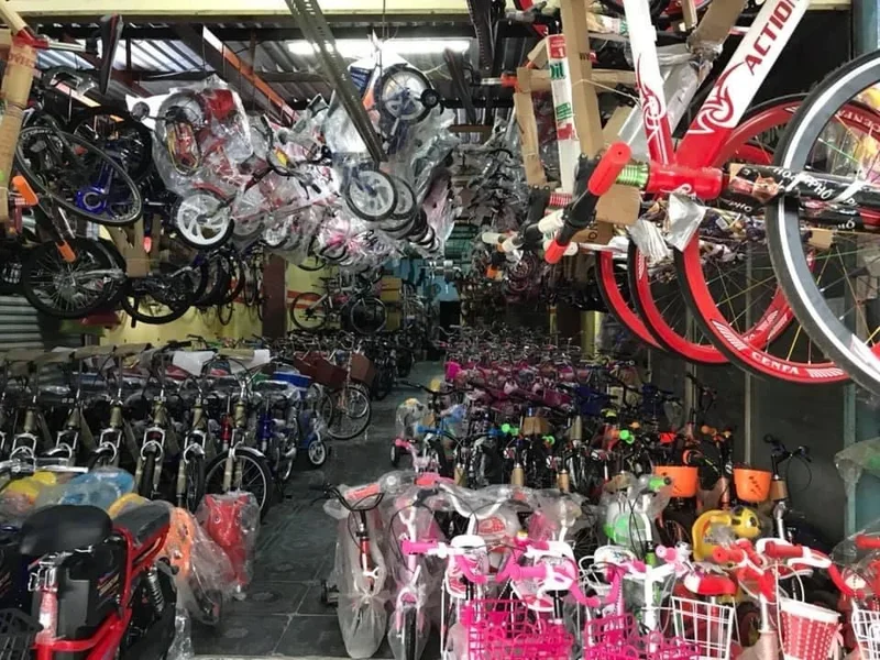 Cửa Hàng Xe Đạp Văn Hùng Martin