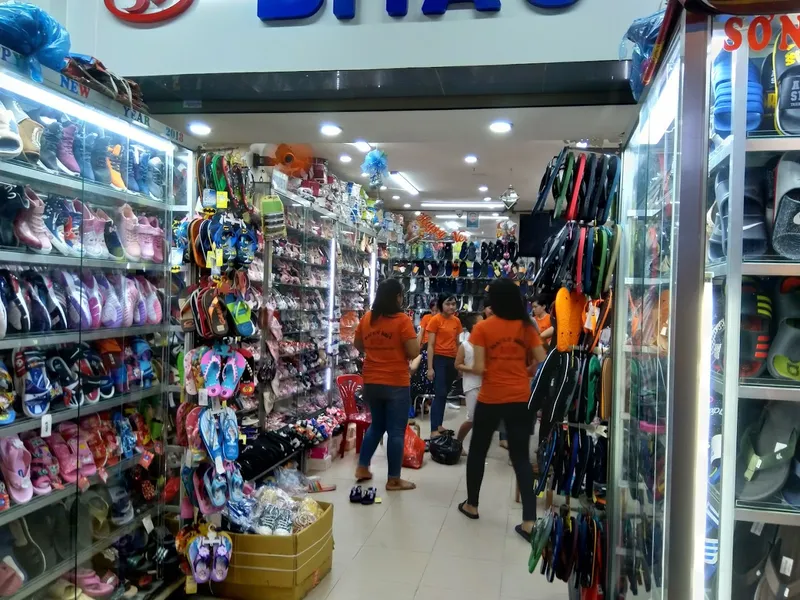 Đại lý BITIS Sơn