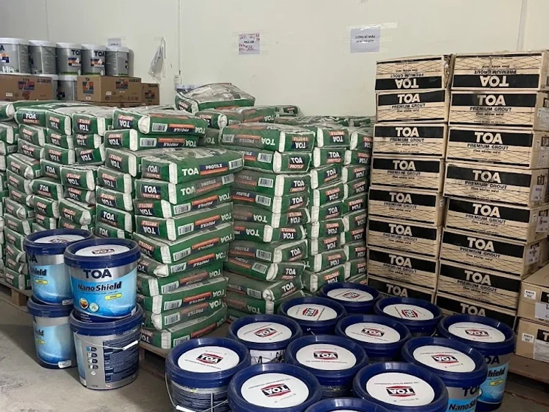 Đại lý Sơn hiệp thành