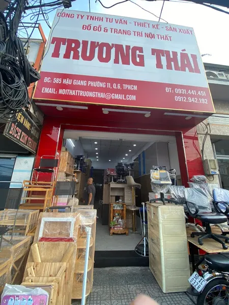 Nội thất Trương Thái