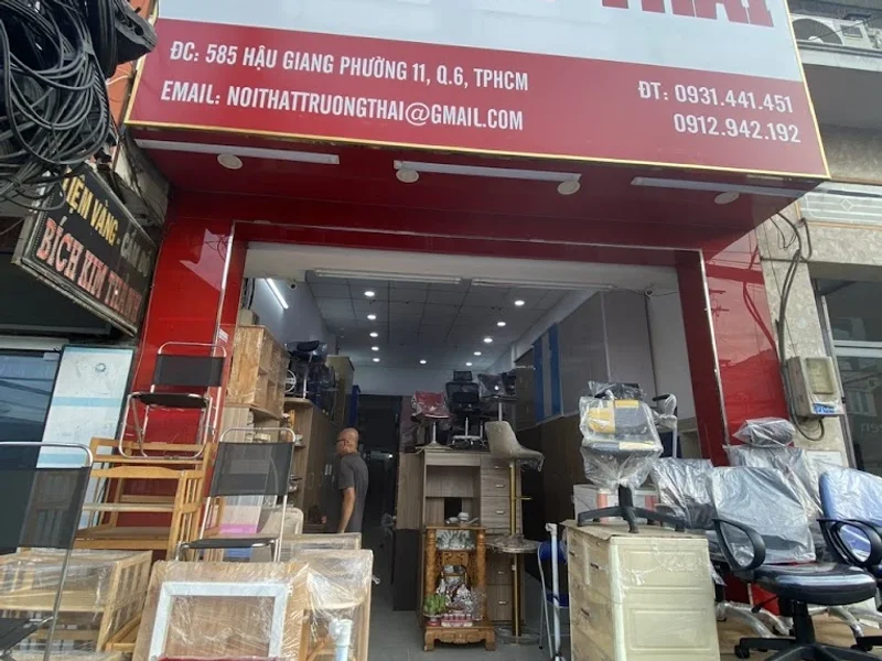 Nội thất Trương Thái