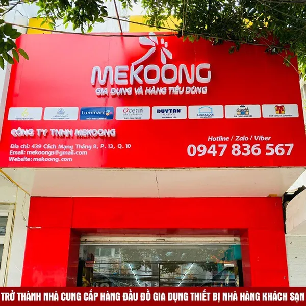 Siêu Thị Gia Dụng Mekoong