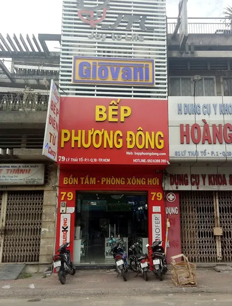 Bếp Từ Giá Rẻ - Bếp Phương Đông