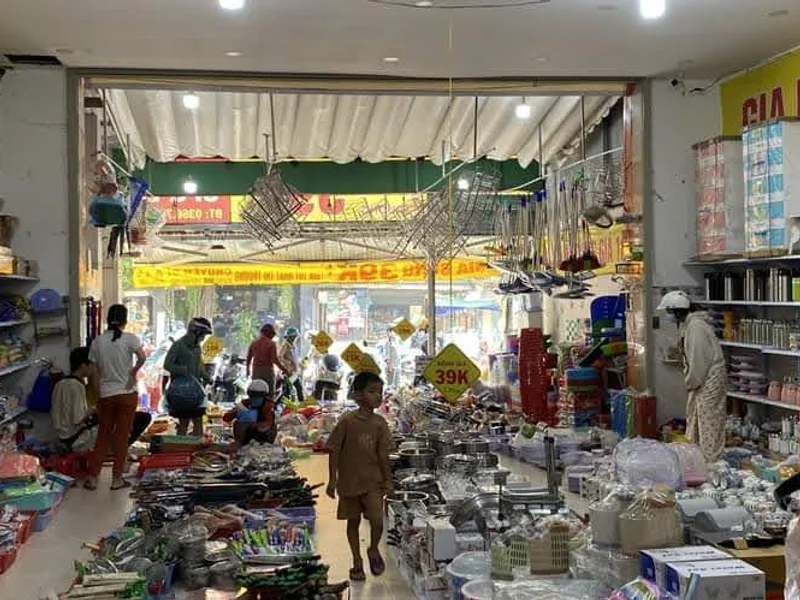 GIA DỤNG THÀNH VIỆT 39K