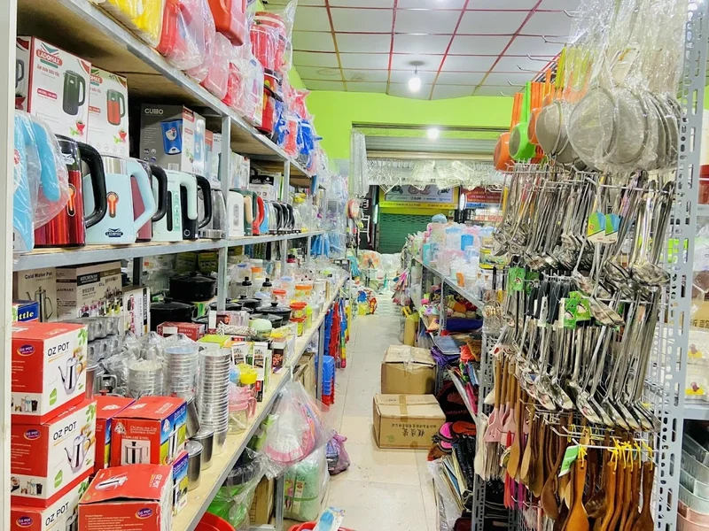 THẾ GIỚI GIA DỤNG QUẬN 12 - CỬA HÀNG GIA DỤNG 39K AN NHIÊN