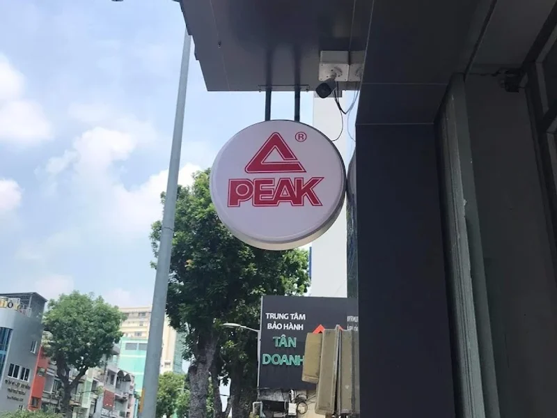PEAK Sport Q10 - 492 đường 3 Tháng 2