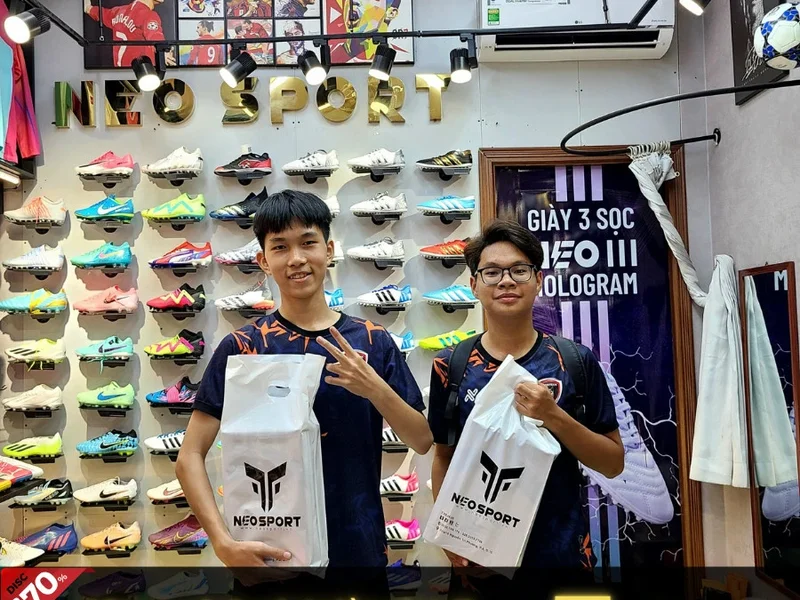 NEO Sport - Shop Giày Bóng Đá và Phụ Kiện