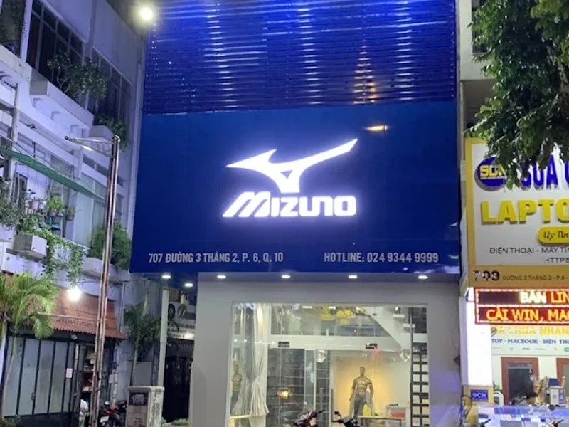 Mizuno Store Hồ Chí Minh