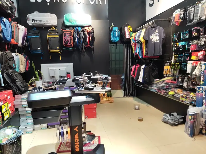 Lượng sport