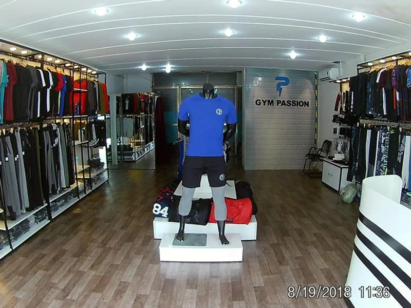 Gym Passion